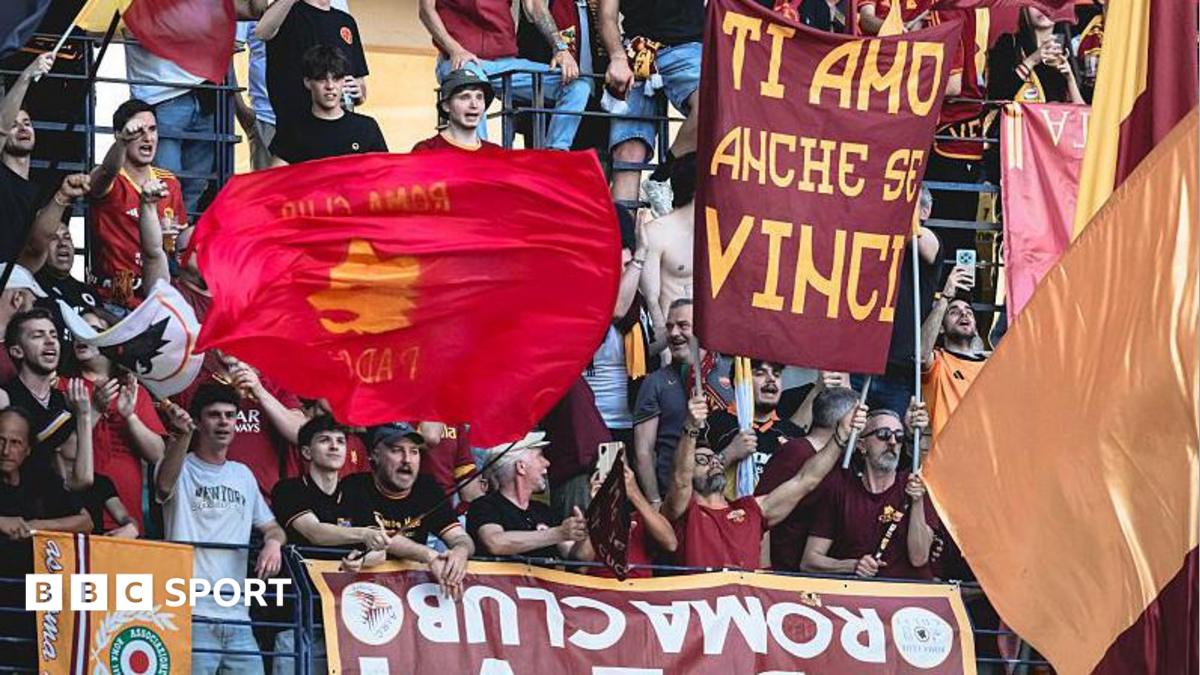 Italian giants Roma plan pre-season games in Wales