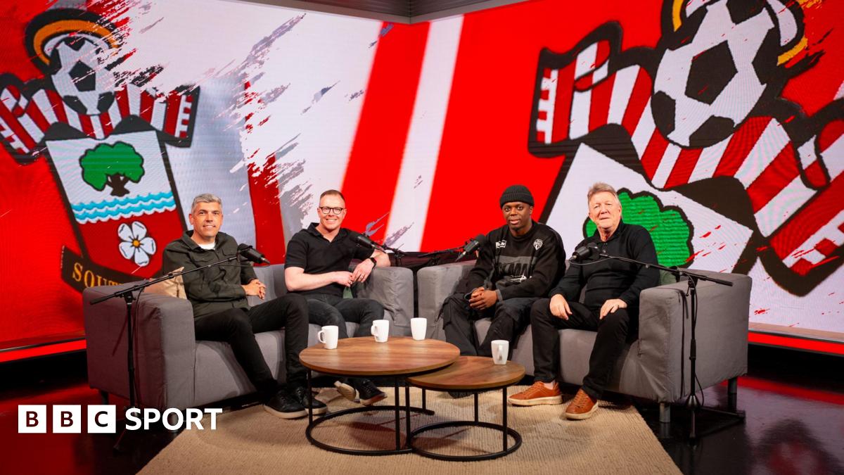 Menonton: Bersiap untuk Wembley dengan Saints Social