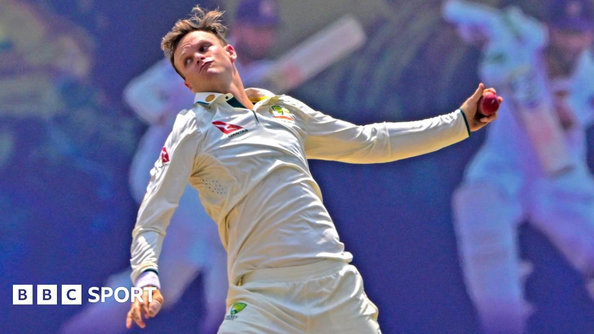 Pemintal Australia Matthew Kuhnemann Dilaporkan untuk Dugaan Tindakan Bowling Ilegal