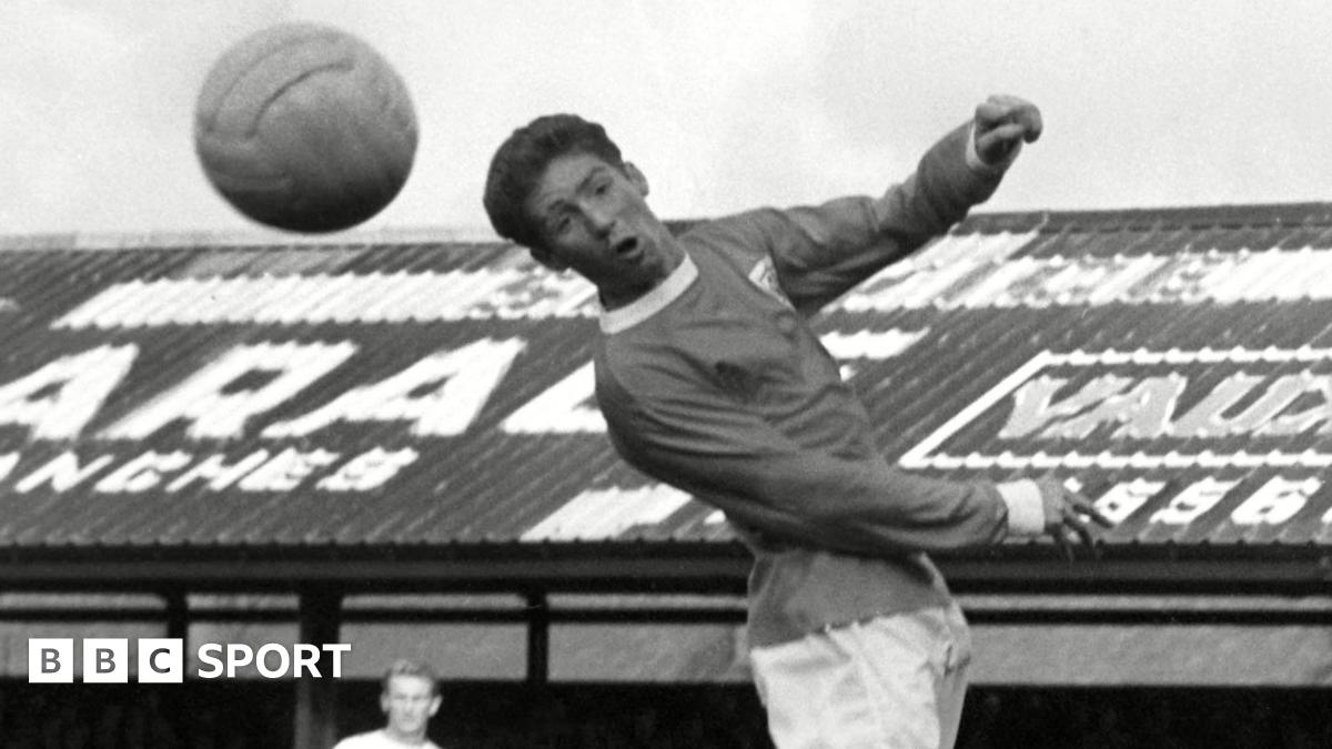 The final Christmas Day fixture in England - 60 years on