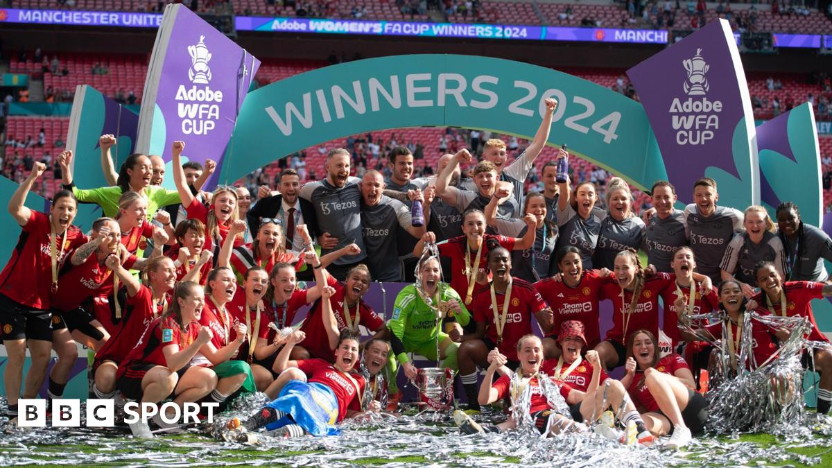 Women's FA Cup semi-final dates set with both live on BBC