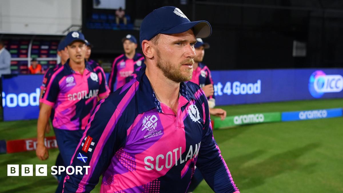 No talks between ICC and Scotland over replacing Bangladesh