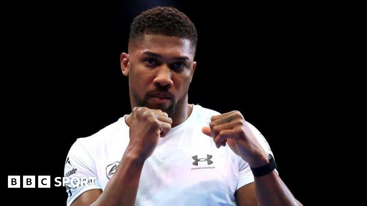 I Misled Paul's Team About Joshua's Weight - Hearn