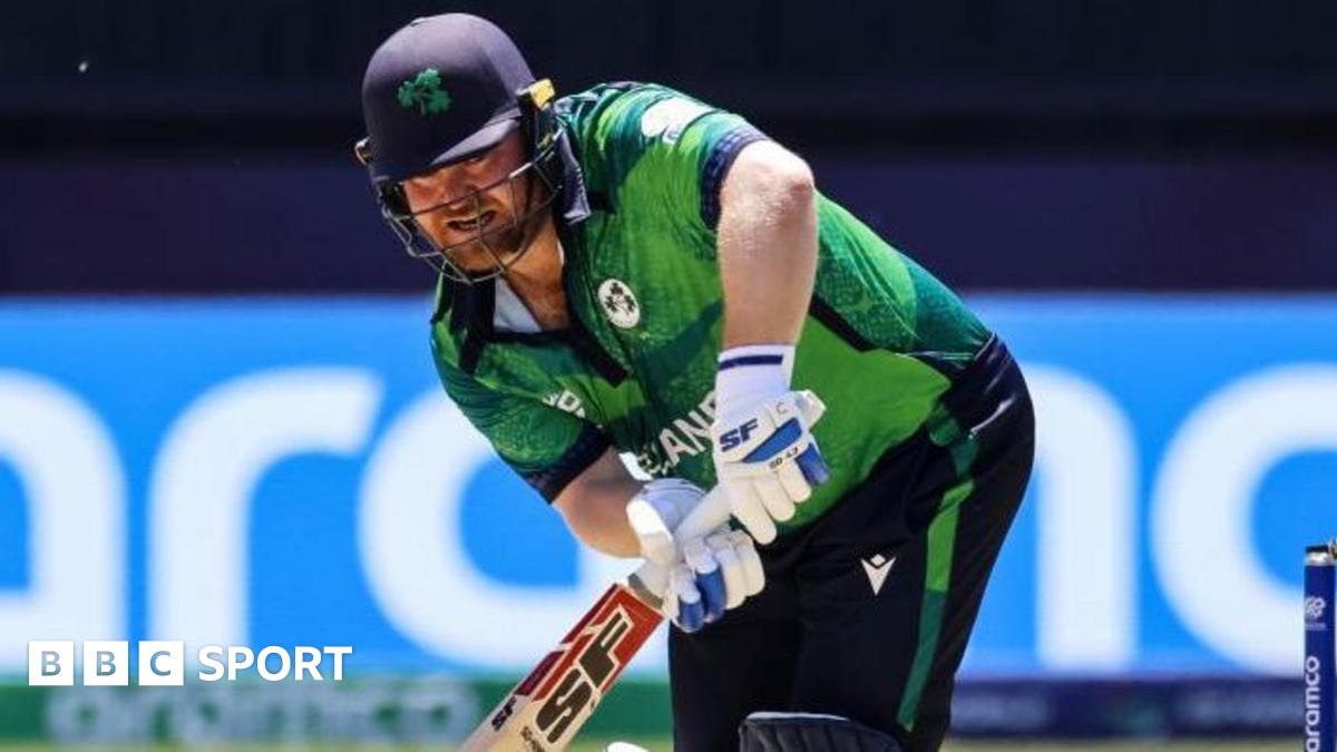 Ireland call off Afghanistan series 'for financial reasons'