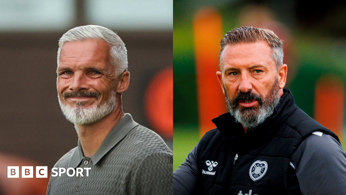Dundee United, Hearts Maintain Unbeaten Scottish Premiership Away Records
