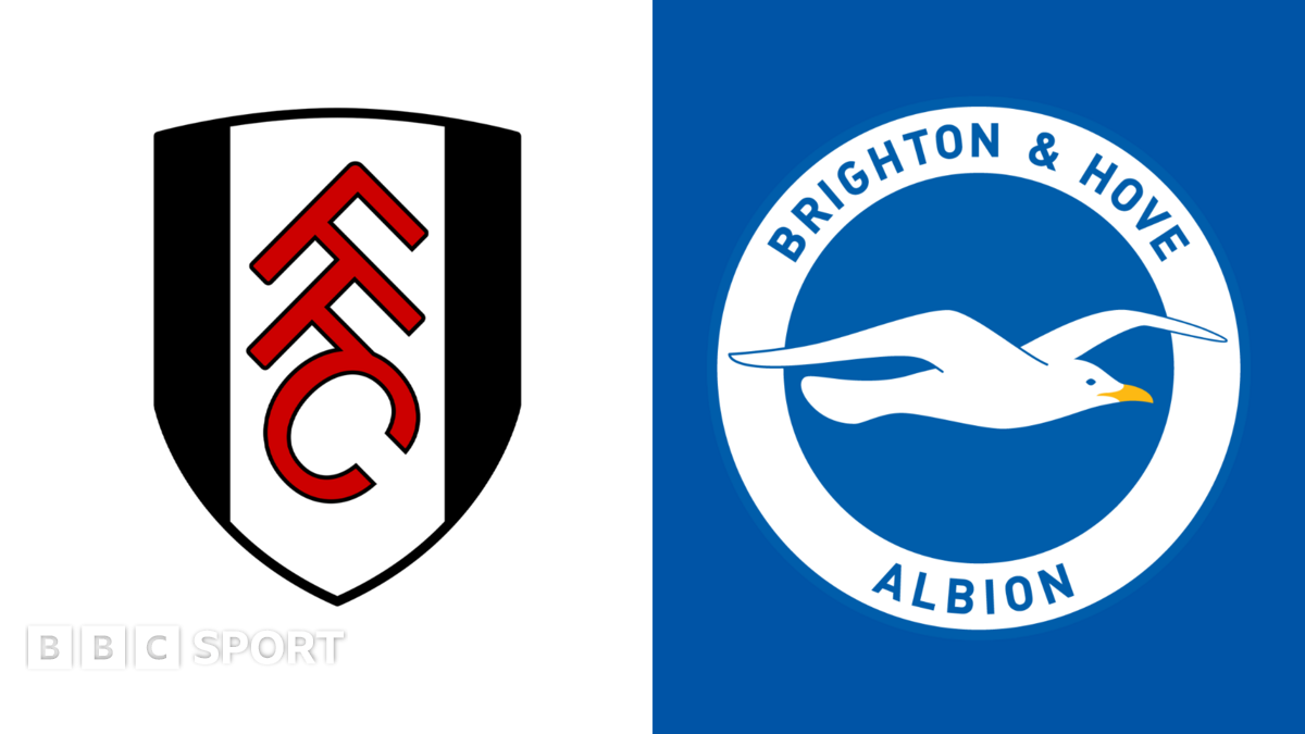 Fulham vs Brighton & Hove Albion