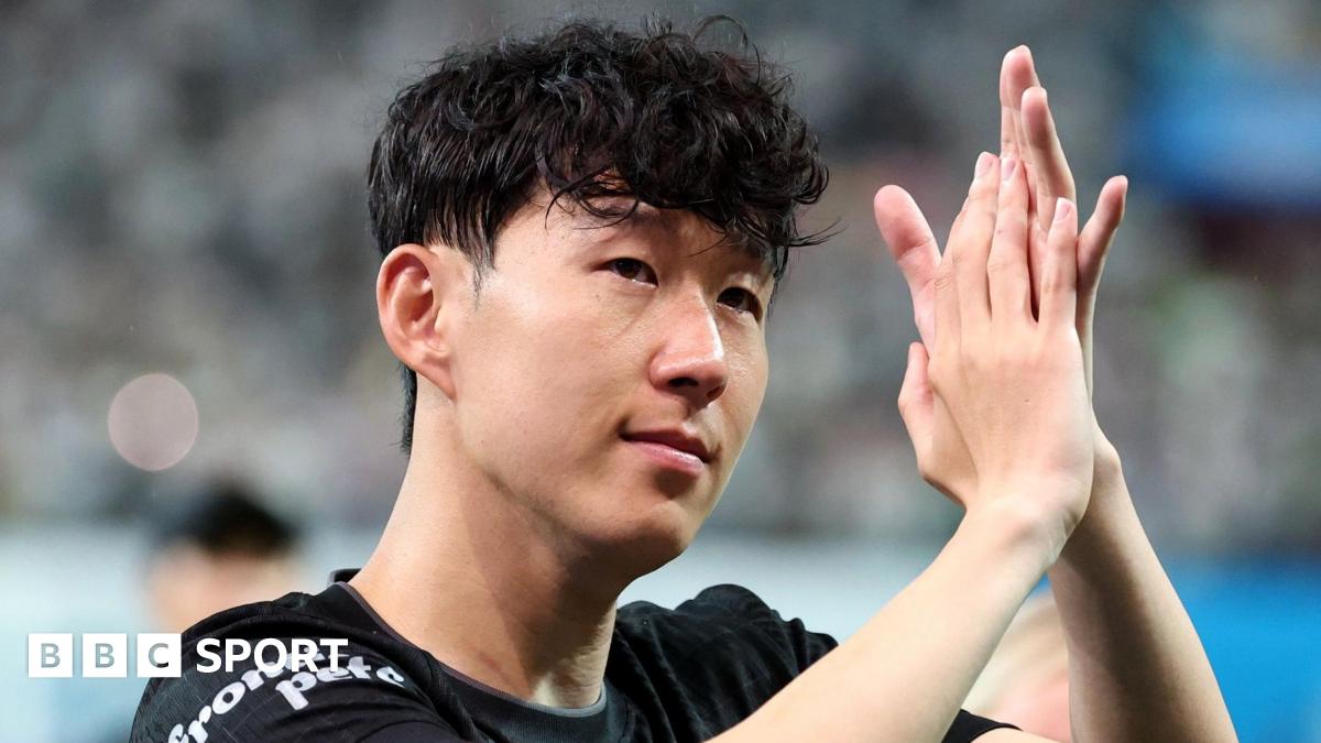 Son makes emotional Spurs farewell - how much will they miss him?