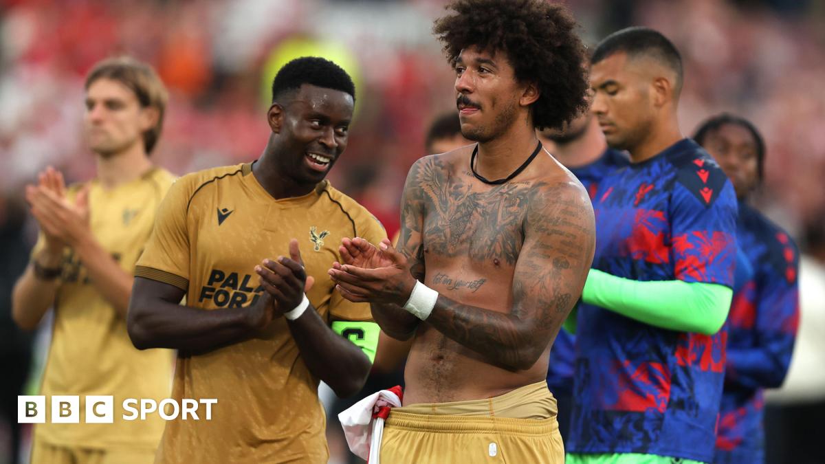 Palace ready to make history - how far can they progress?