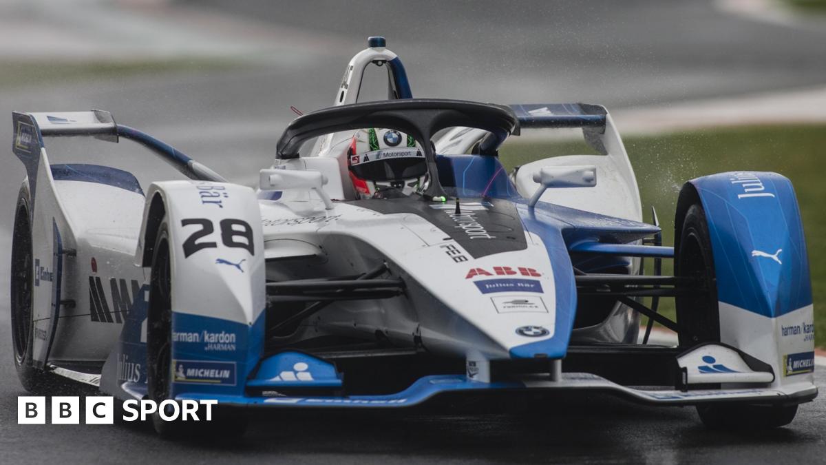 Bbc sport formula e cheap
