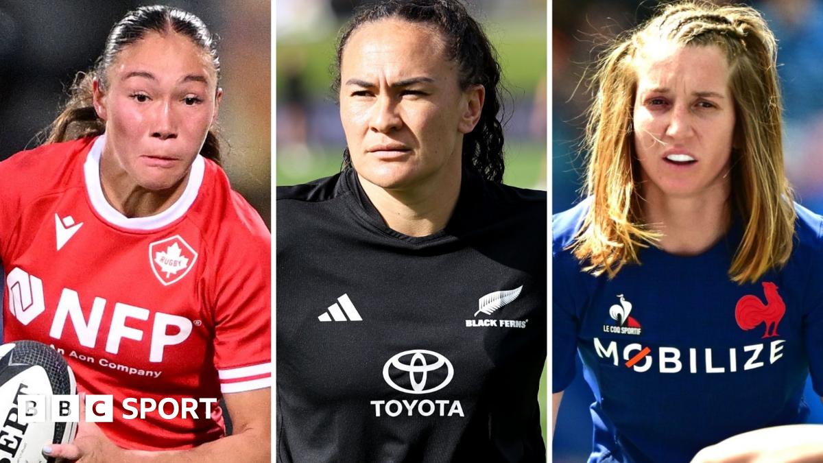 Mentality monsters & million-dollar rivals - who can upset England?