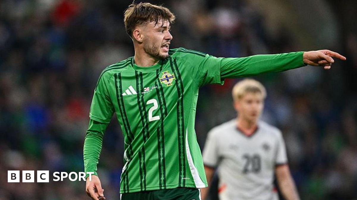 Northern Ireland Names Injured Squad for Luxembourg, Germany World Cup Qualifiers