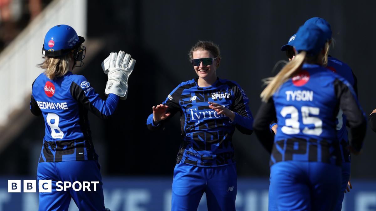 Spirit claim record 88-run win over Phoenix