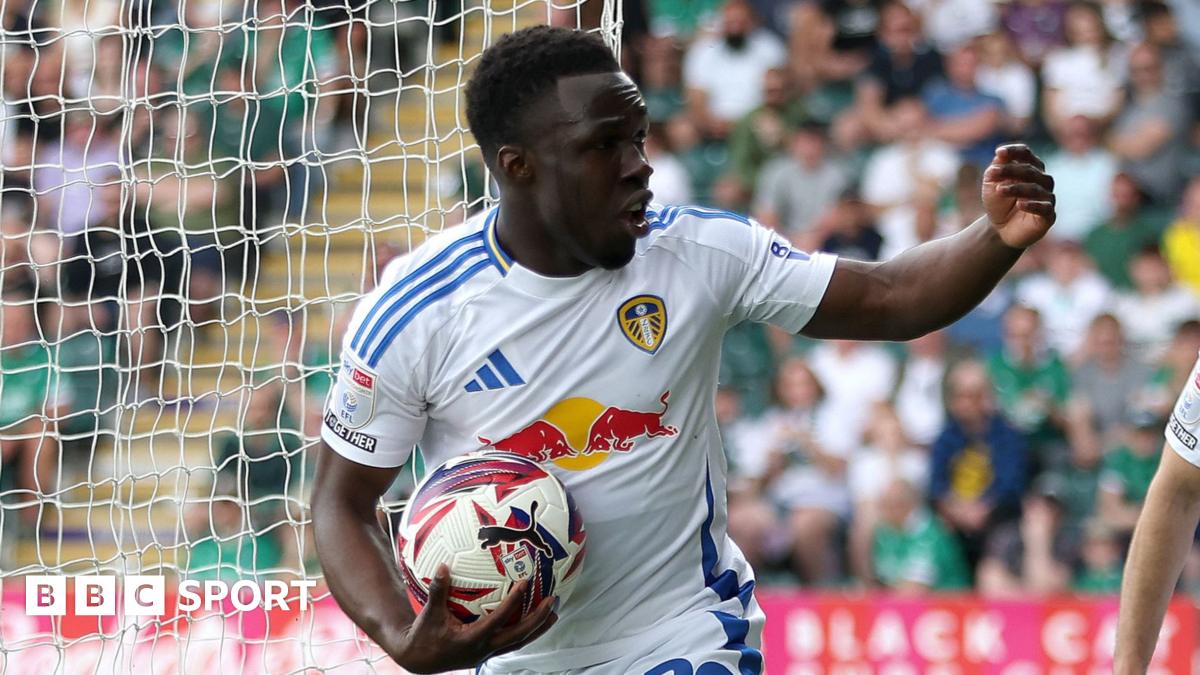 Leeds United secures Championship title with last-gasp winner