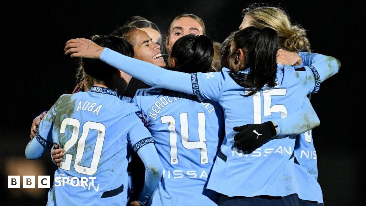 Man City complete Women's World Sevens line-up