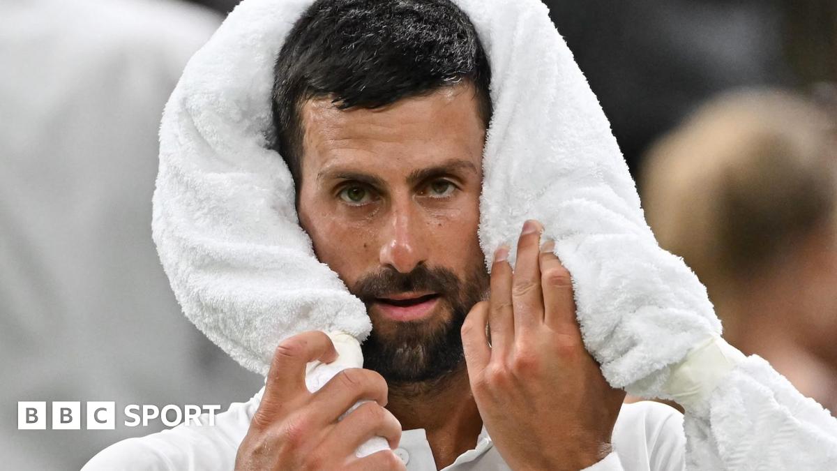 Wimbledon 2025 LIVE: Muller v Djokovic, Yastremska v Gauff on day two - watch stream, order of play, scores & updates thumbnail