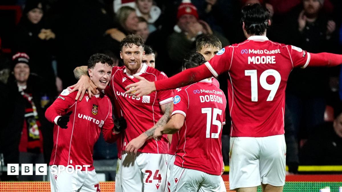 Wrexham news: Virgil van Dijk’s inspiration as Wrexham chase a first under Phil Parkinson