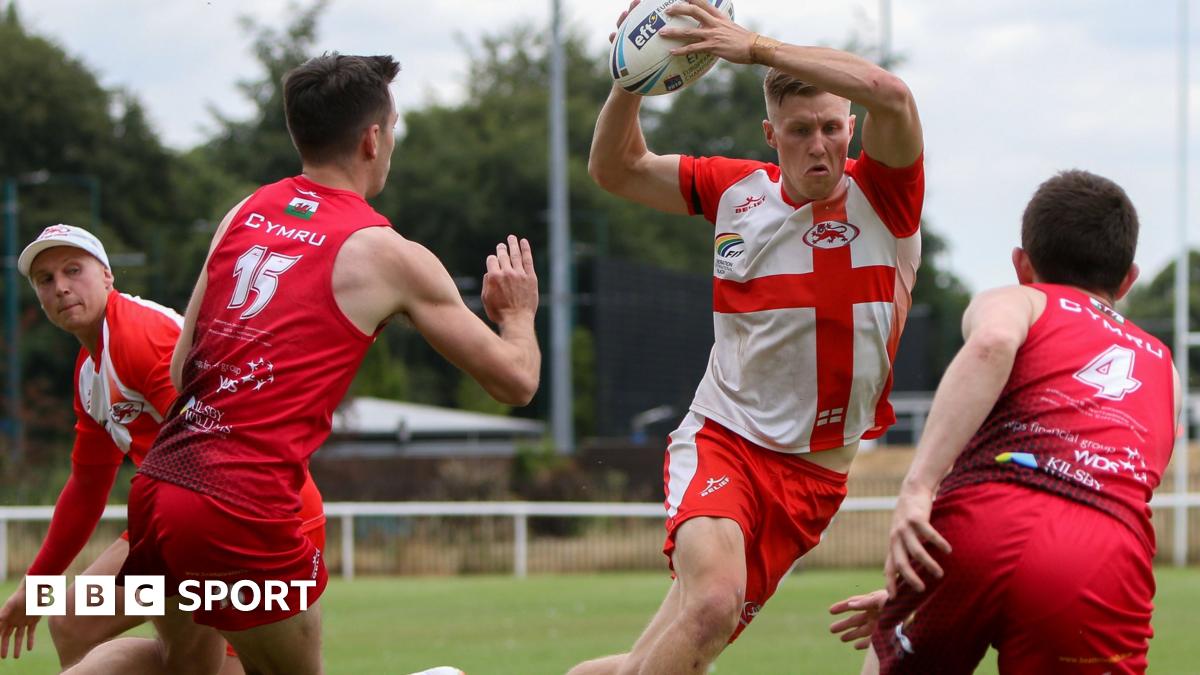 Catch up on coverage of the European Touch Rugby Championships - BBC Sport
