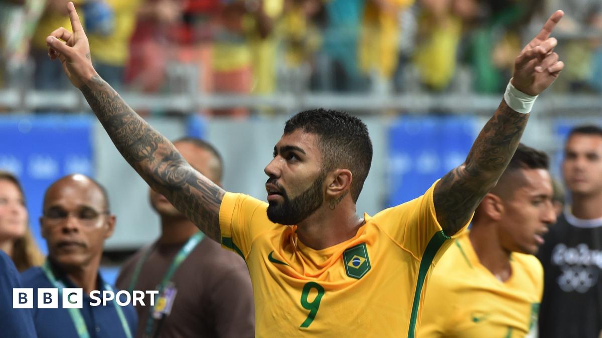 Gabigol Barbosa - Người Hùng Của Maracana Trong Lòng Người Hâm Mộ