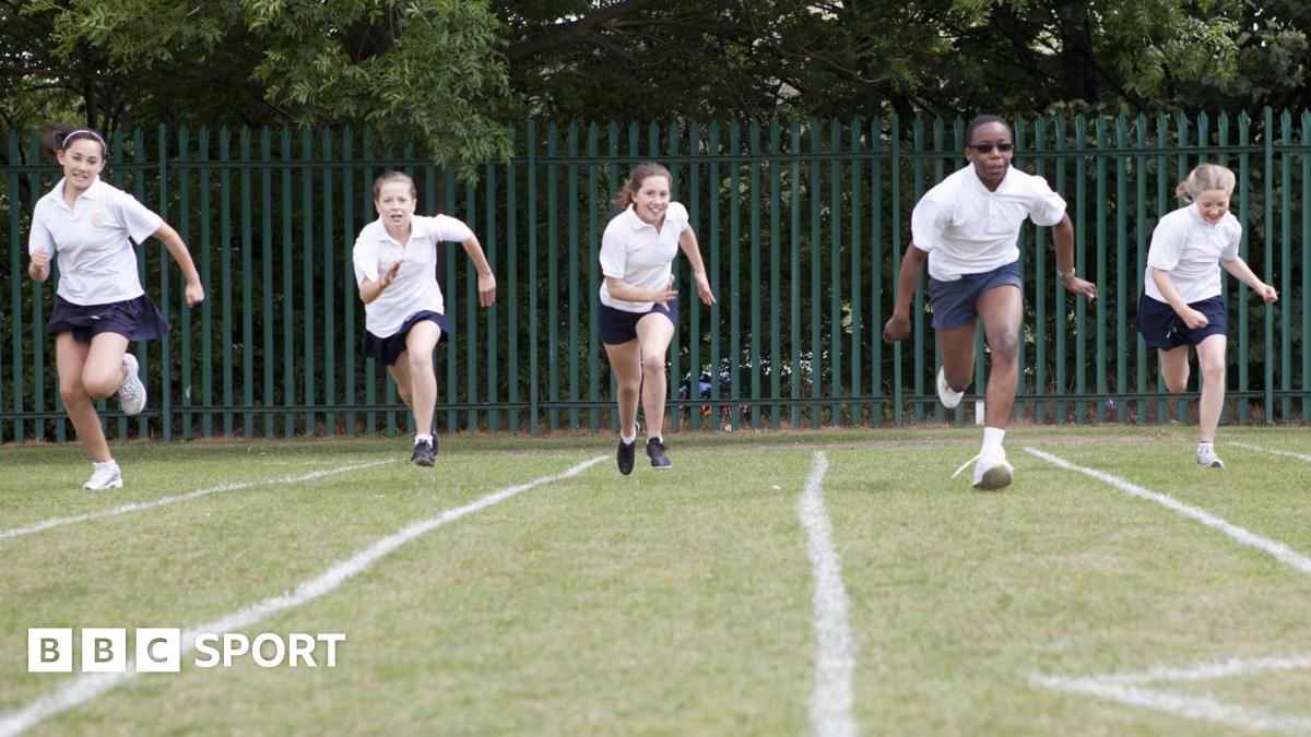 'Troubling decline' in secondary school PE lessons