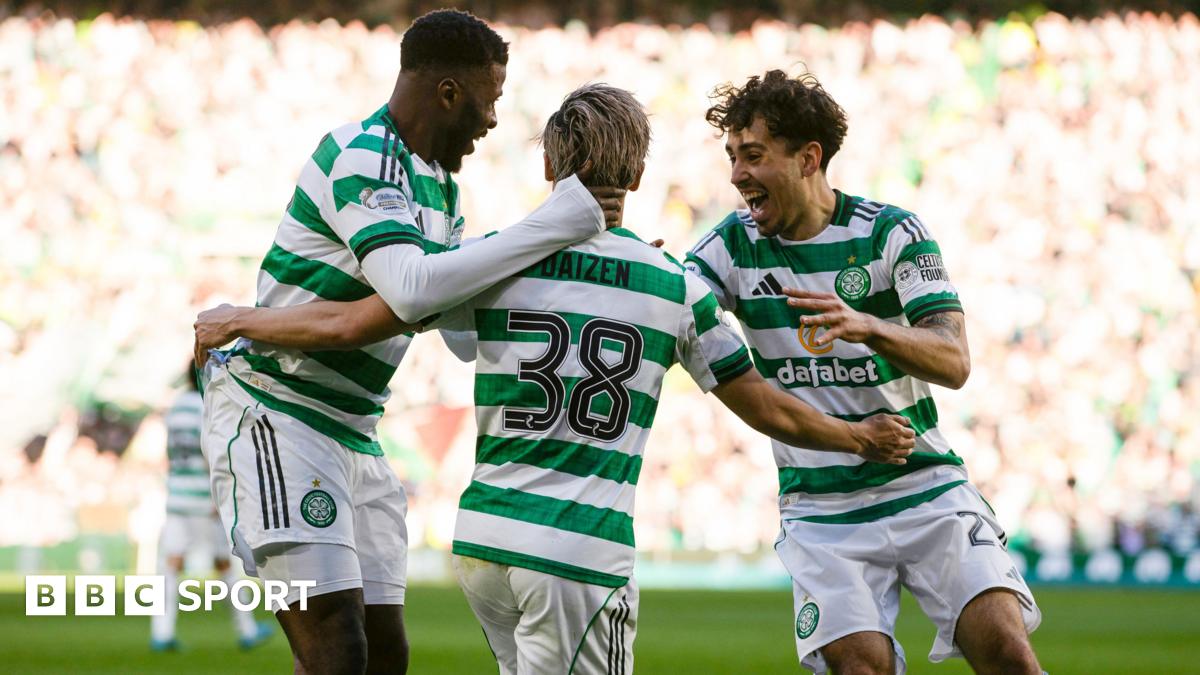 Celtic masih bertahan
