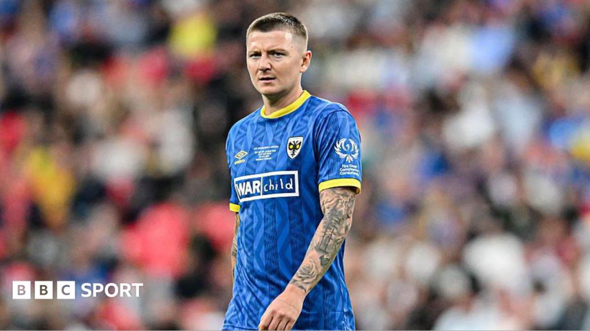 AFC Wimbledon: We can push on this season, says James Tilley