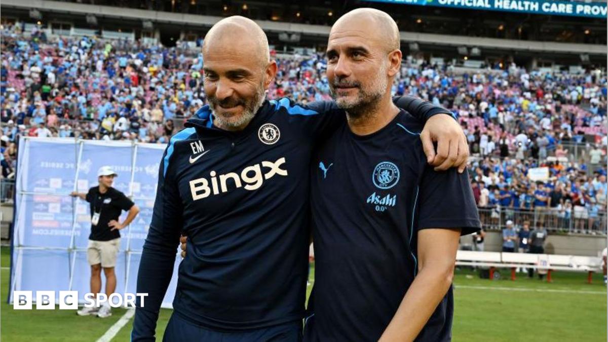 Why Maresca? What City fans can expect from Guardiola's successor
