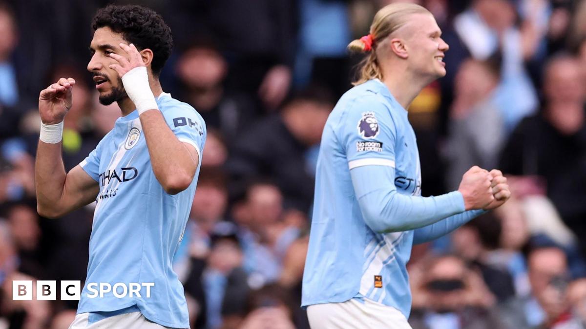 Man City Downs Brentford 3-0 to Reignite Premier League Title Chase — image 1