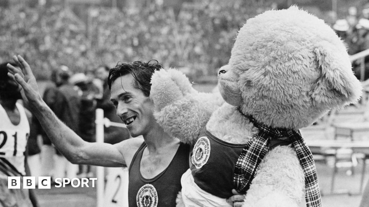 Scottish gold-winning distance runner Stewart dies aged 81