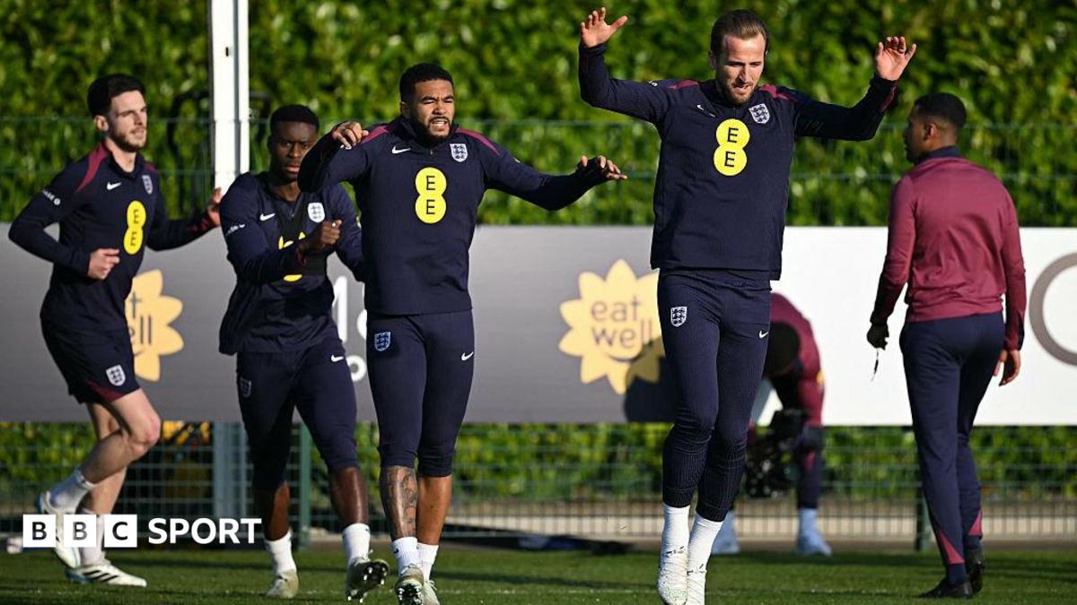 Guehi and Rice set to be fit for Norway, while hope remains for James