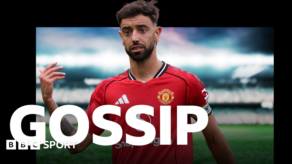 Fernandes open to Saudi switch - Sunday's gossip