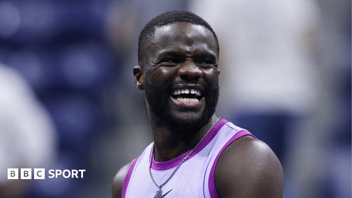 Amazing Fritz, Shelton Set For All-american Semi In Toronto Scenery Amazing Fritz, Shelton Set For All-american Semi In Toronto Scenery