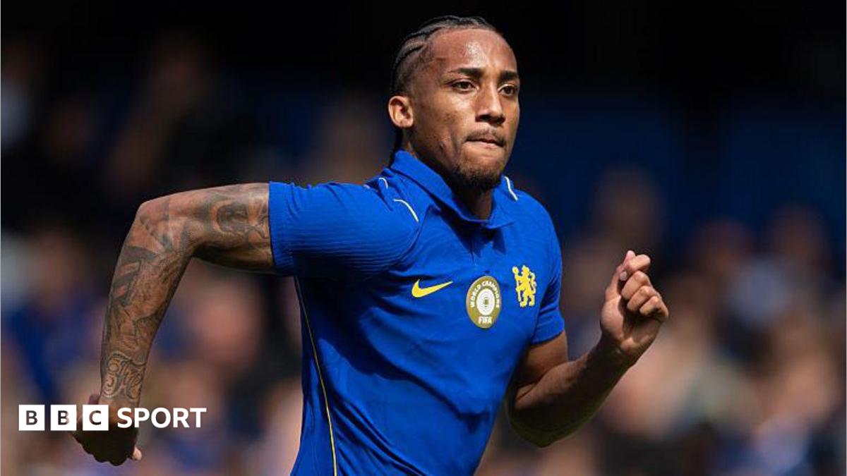 Joao Pedro set to sign new Chelsea deal until 2034