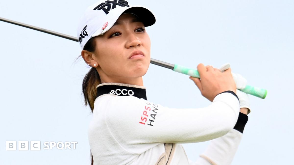 Women's Scottish Open: Lydia Ko leads by two strokes as Georgia Hall ...