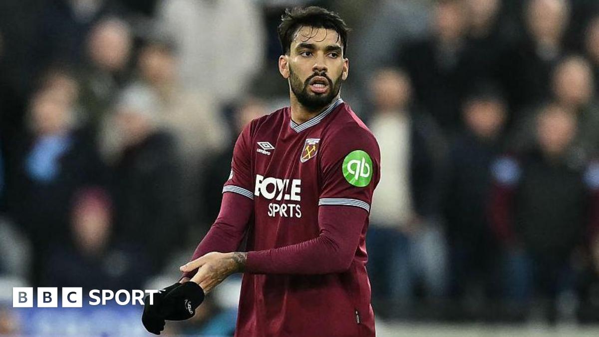 Paqueta 'not OK' and still affected by spot-fixing probe - Nuno