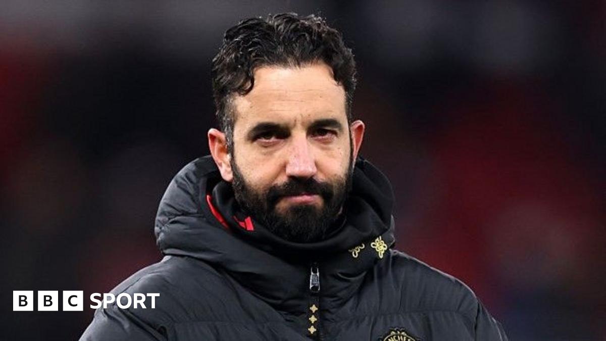 Amorim refuses to explain cryptic transfer comment