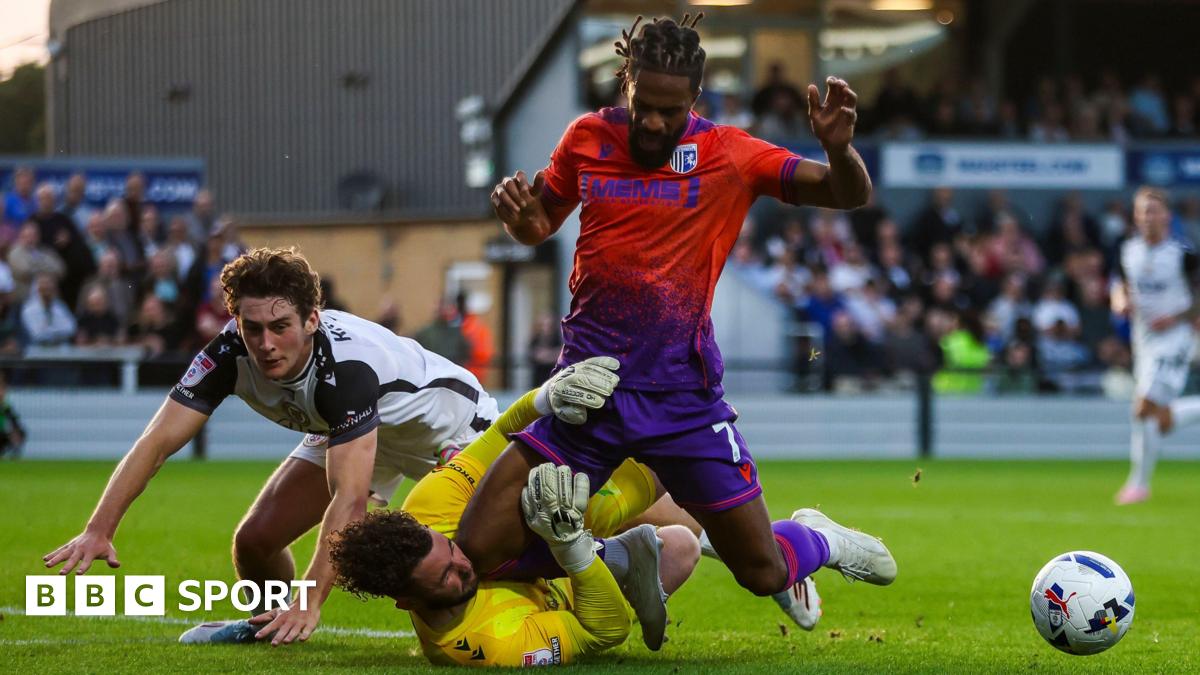 Gills' McCleary gets two-game ban for simulation