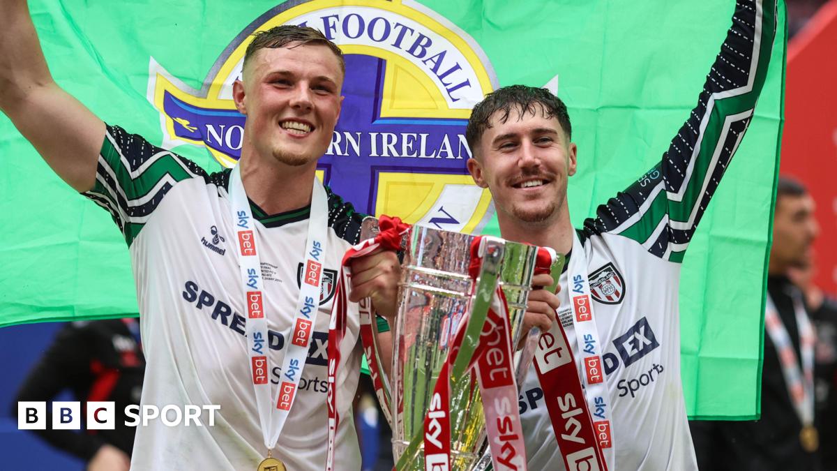 Two paths, one dream - how duo reached Premier League