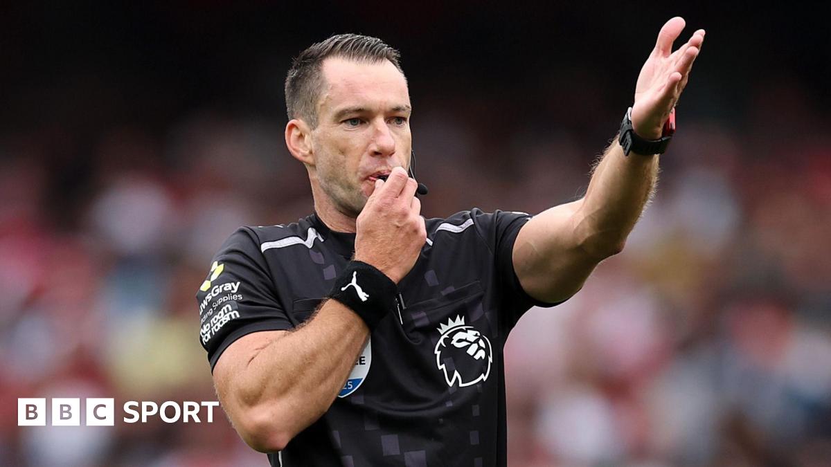 Referees have had 'shocker' start to season - Maddison