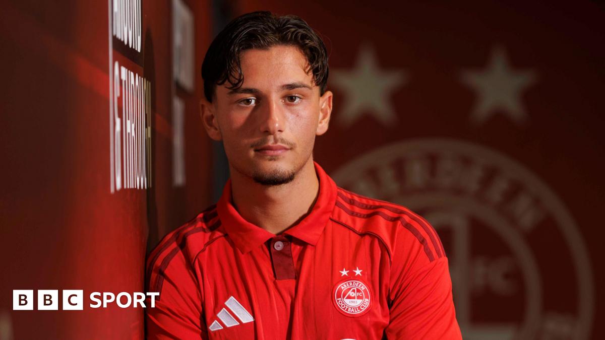 Bilalovic chooses Aberdeen over ‘options across continent’   BBC