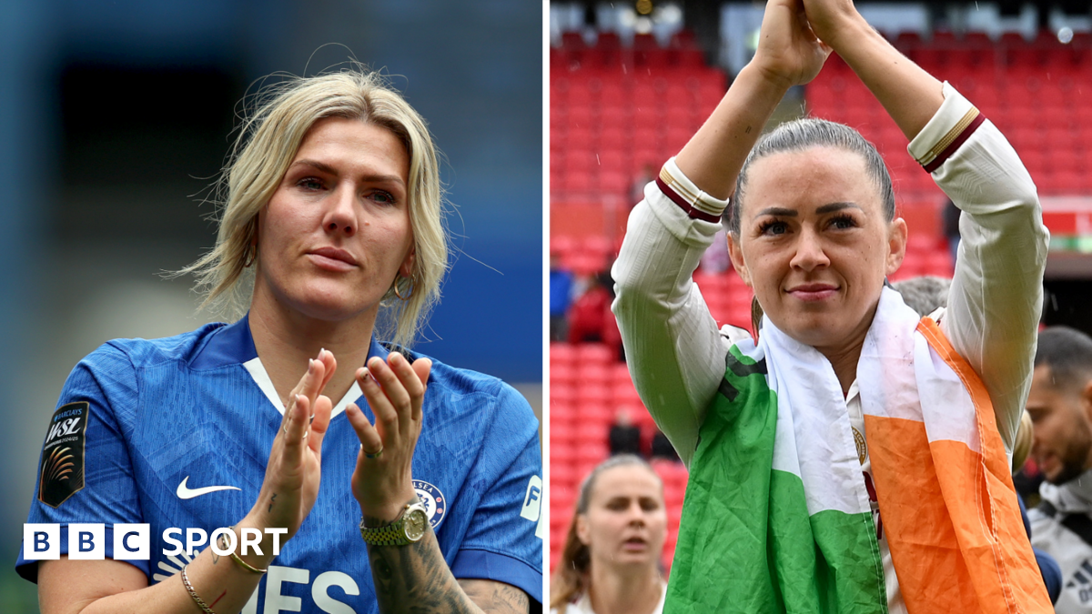 Women’s Super League: Why summers of change beckon for Arsenal and Chelsea Women’s Super League: Why summers of change beckon for Arsenal and Chelsea