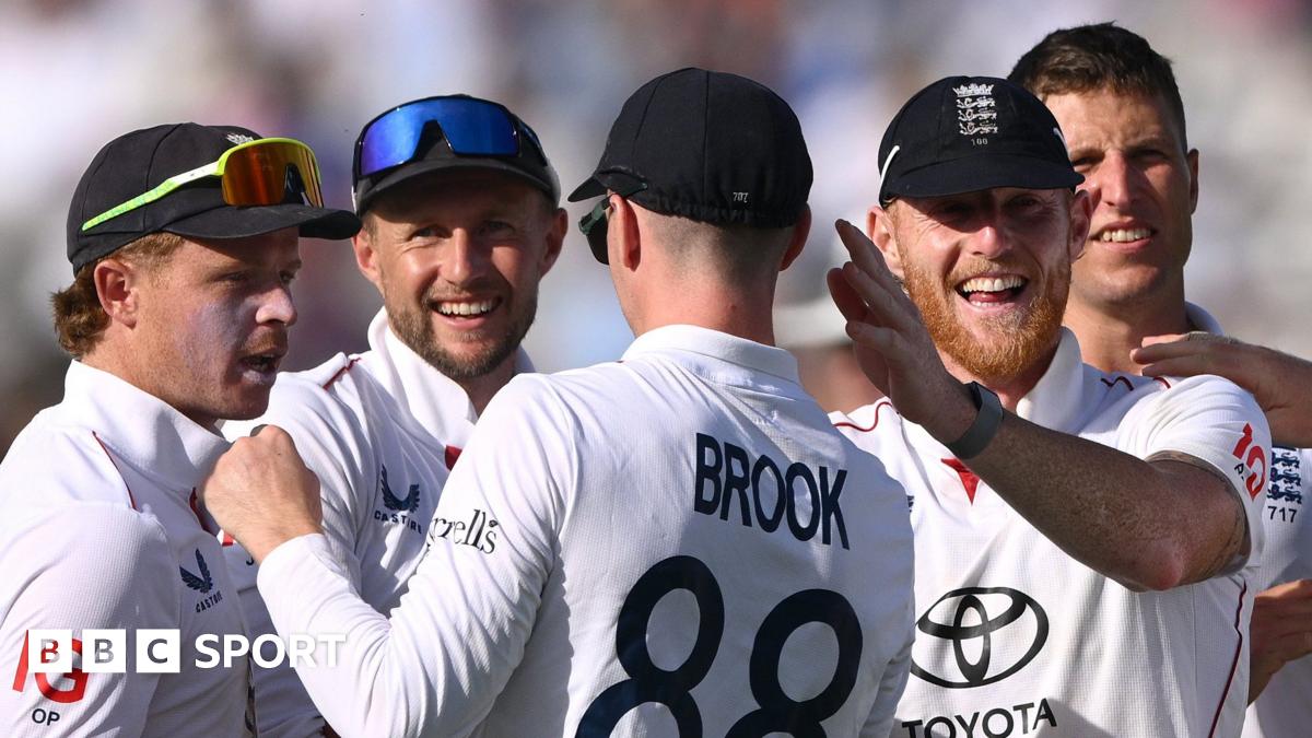 Third Test at Lord's: England and India in Balance