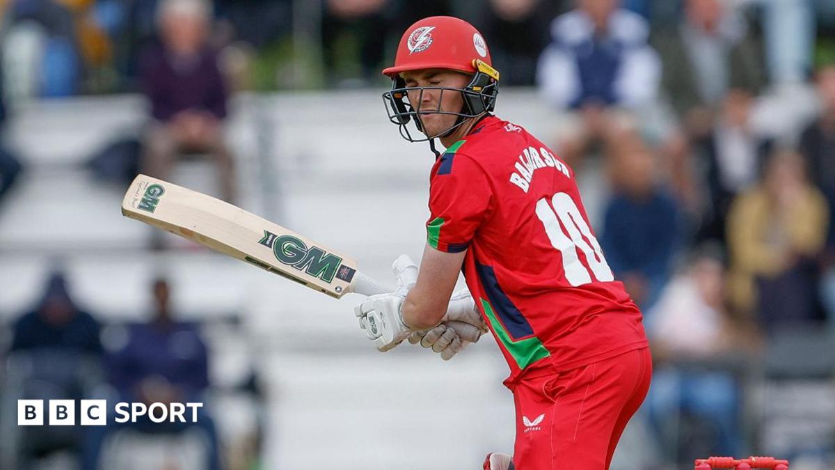 Lancashire: George Balderson to lead club’s One-Day Cup campaign | Manchester News Lancashire: George Balderson to lead club’s One-Day Cup campaign | Manchester News