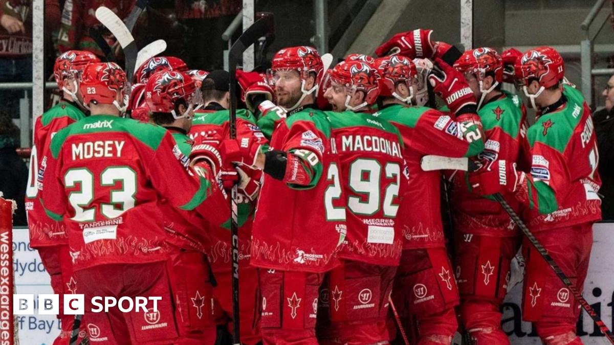 Cardiff Devils Edge Glasgow Clan 5-4