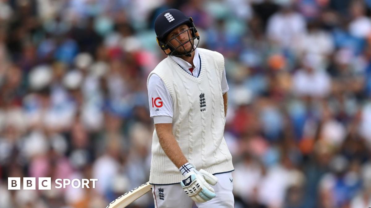 England Needing 35 Runs India Seeking 4 Wickets Final Test Decider Oval