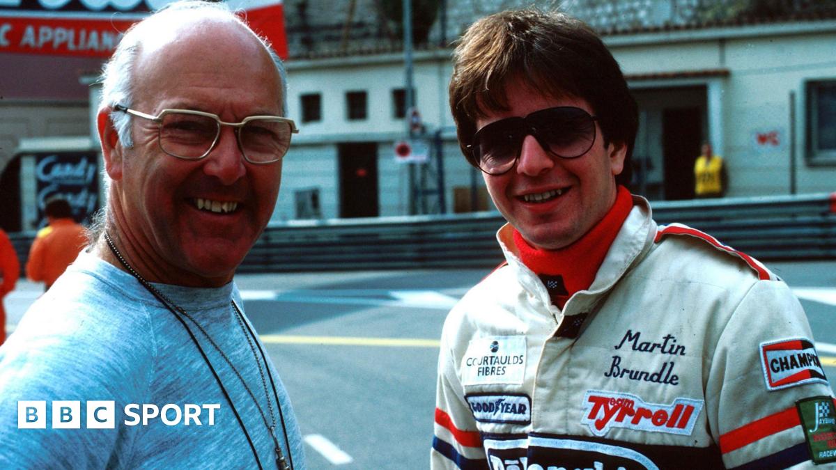 Classic Monaco Grand Prix images through the years