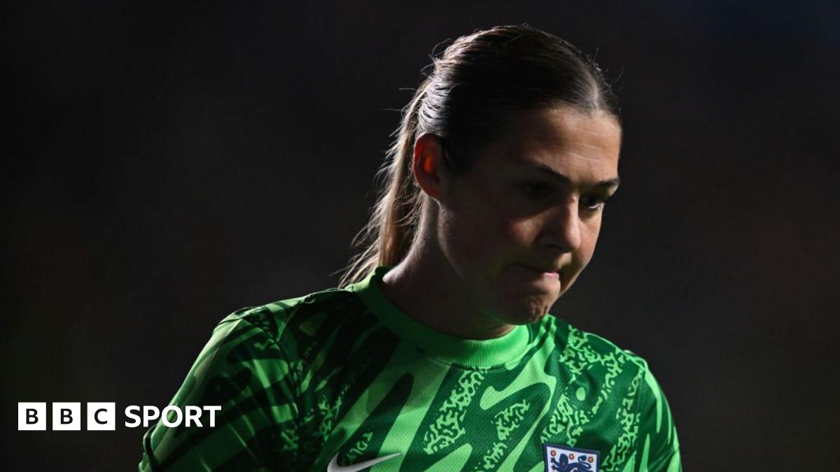 Earps reaction and pressures on female role models - Asante verdict