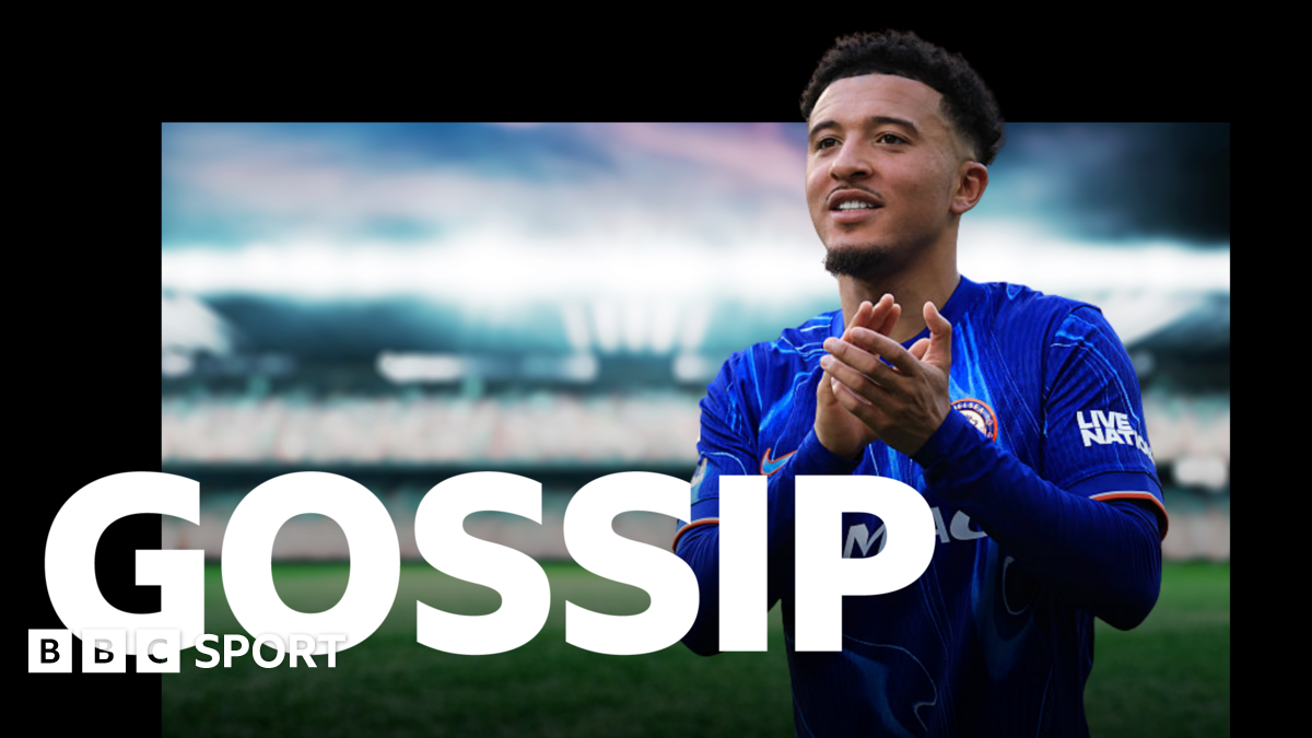 Villa hold talks to sign Sancho - Monday's gossip