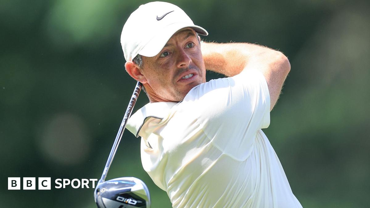 McIlroy and the 'non-conforming' driver controversy