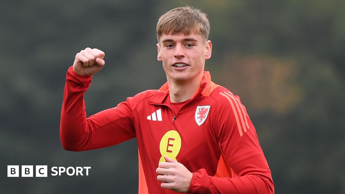 Lawlor's rise from Cardiff fan to Wales star