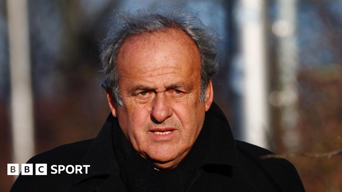 Blatter & Platini fully cleared of corruption as case ends